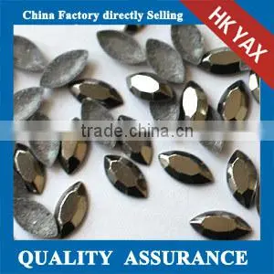 0526C Charming 5mm Star Shape Nailhead Stud, Nailhead Stud Hotfix, Nailhead Stud Iron on for Garment photo-2