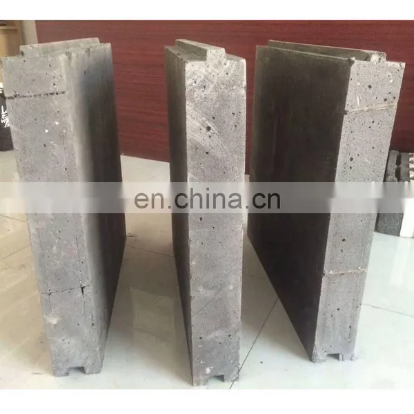Lightweight Foamed Cement Solid Wall Panel Making Machine From Yurui photo-2