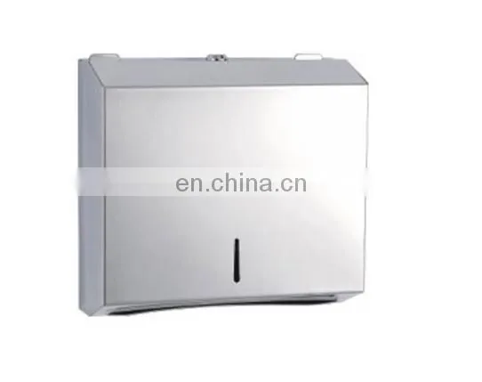 304 Stainless Steel Paper Towel Dispenser photo-2