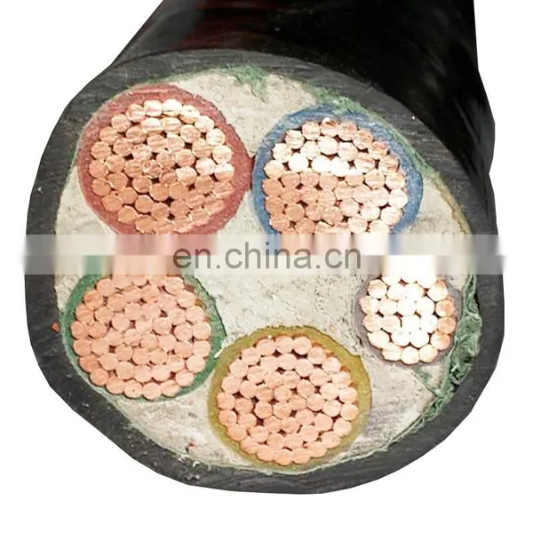 Top-quality CV 0.6-1kv XLPE-PVC Power Cable photo-4