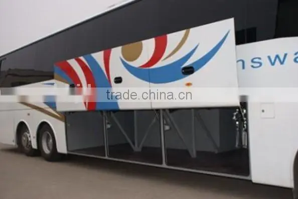 PK6137 6X4 Luxury Coach Bus 13.7m With 61 Seats SL photo-3