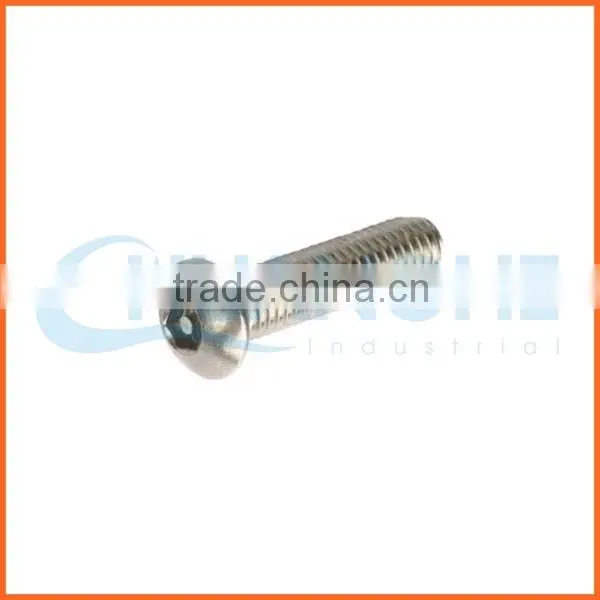 China Supplier Stainless Steel Torx Hex Socket Pan Head Anti-theft Screw photo-5