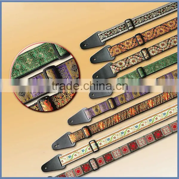 Durable Nylon Guitar Strap photo-4