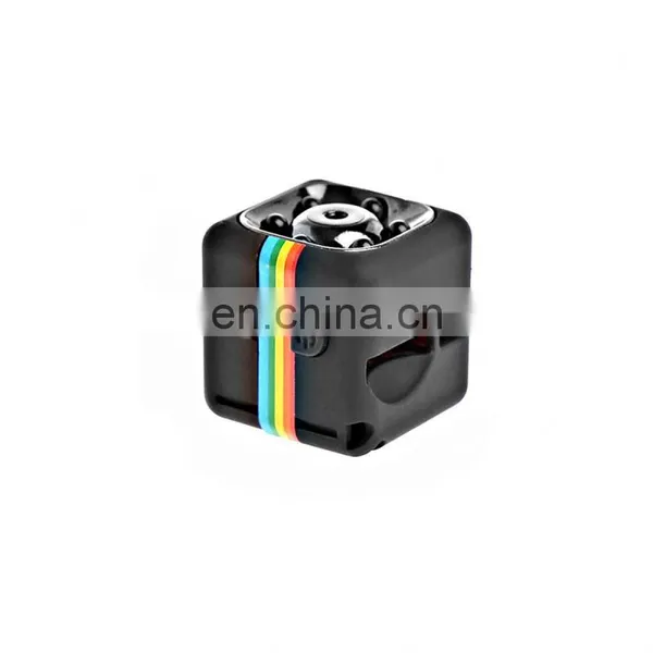 SQ11 Full HD 1080P 960P Mini Cube Action Camera photo-4