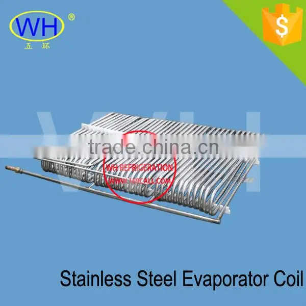 316L Tube Bend Heat Exchanger photo-3
