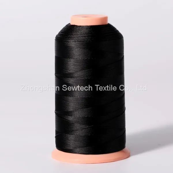 Polyester Fiber Leather Sewing Thread(Special Quality Thread) photo-4