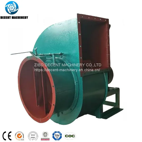 Exhaust Boiler Fan Exhaust Air Blower Negative Pressure Fan Industrial Exhaust Fan
