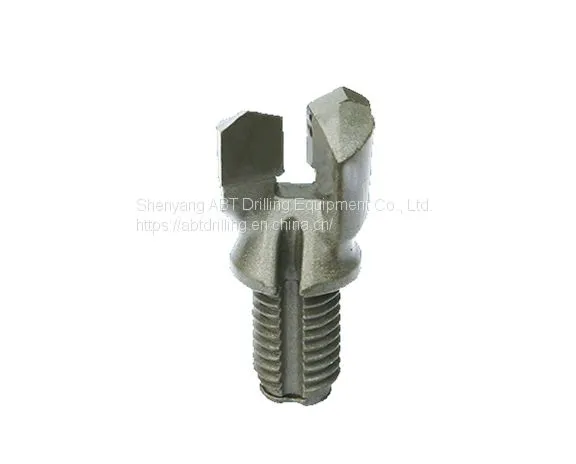 Alloy Anchor Bit
