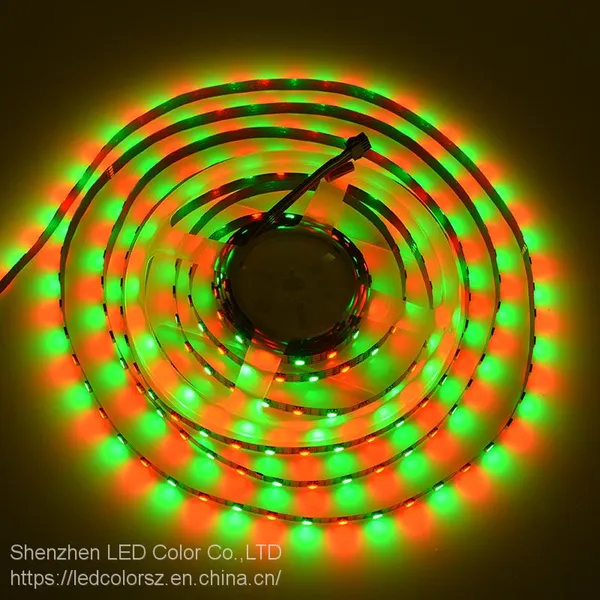 LC8813 High Brightness 5050 Led Strip 60leds Smart Led Strip photo-5