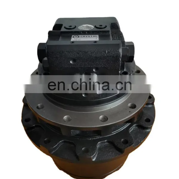 Construction Machinery Parts Final Drive Gear Excavator Bulldozer Travel Motor Assy photo-5