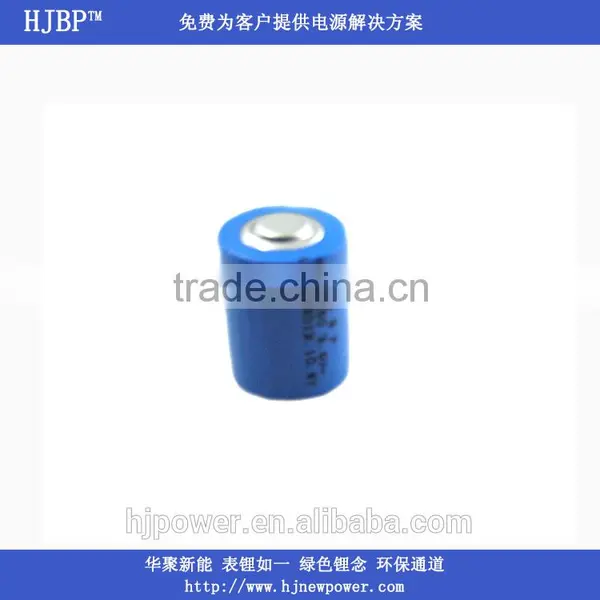 2016 Hot Sale ER14250 3.6V LiSOCl2 Non-rechargeable Lithium Primary Battery photo-2