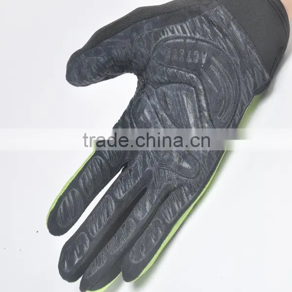 Custom Motorcycle Gloves Factory photo-5