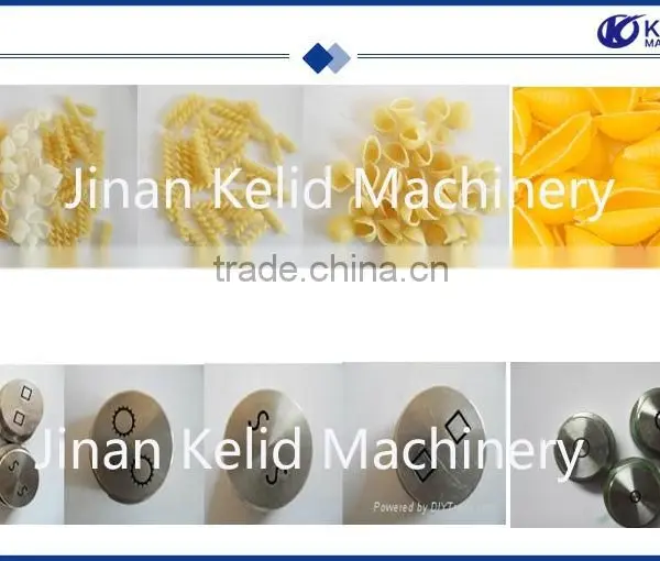 Fully Automatic Industrial Pasta Extrusion Machine photo-3