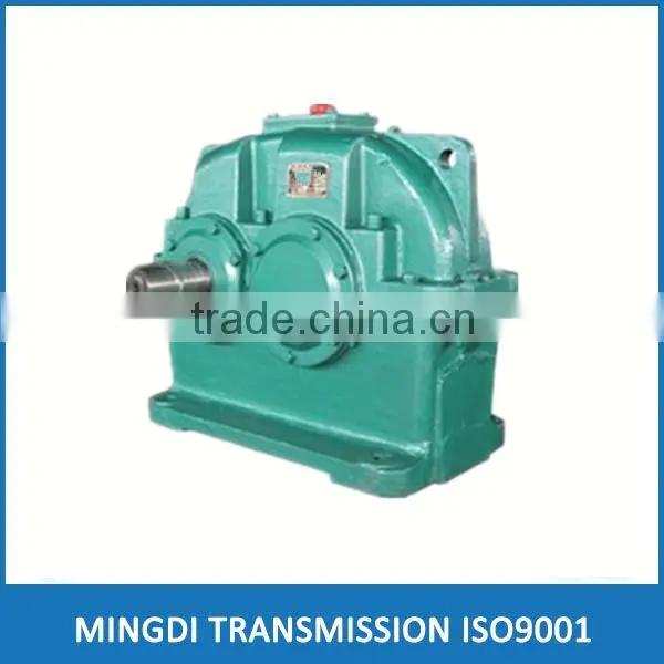 ZDY Series Parallel Shaft Helical Speed Reducer Reduction Gearbox for Kneader Machine photo-2