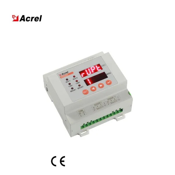 Acrel WHD20R-22 Digital Temperature and Humidity Controller Used for Terminal Box CE photo-4