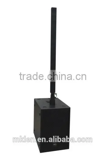 Speaker Combination of 12 SUB and 12x 2.5''full-range Column Loudspeaker photo-2