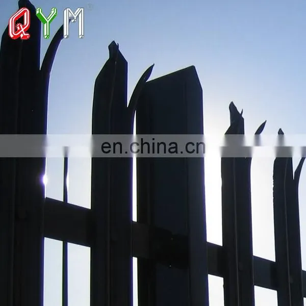 Palisade Fence Decorative Garden Fencing Palisade Fence photo-2