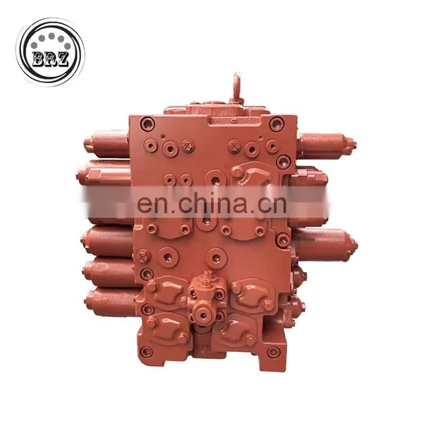 High Quality PC210LC-7 Control Valve PC210LC-8 Main Valve PC210LC Main Control Valve photo-3
