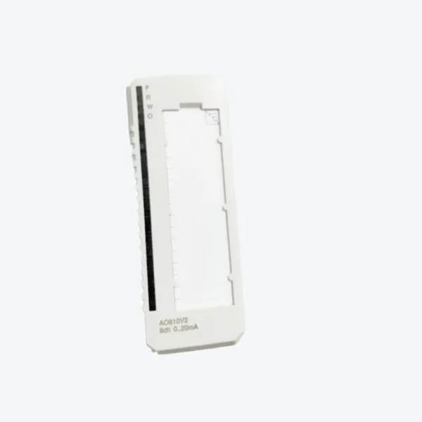 ABB AO815 DCS Module photo-4
