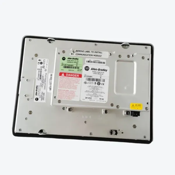 Allen Bradley 2711P-T10C21D8S PLC Touch Screen photo-3