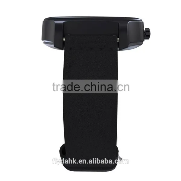 2016 Round Screen Watch Ips Full Round Touch Screen Q2 MTK2502 Smart Watch for Android &ios. photo-6