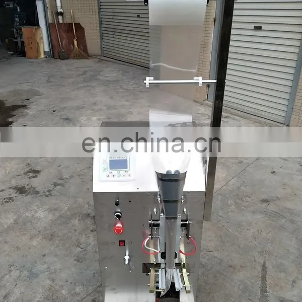 Industrial Good Quality Automatic Liquid Filling Packing Machine Price For Small Business photo-3
