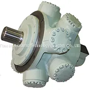 Staffa Hmhdb400 Low Speed High Torque Radial Piston Hydraulic Motor for Mining and Shipping Winch Anchor Use photo-5