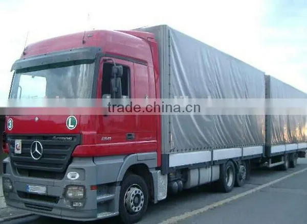 Hot Sale Tear Resistent Pe Tarpaulin photo-2