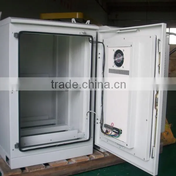 UPS/Solar Battery/distribution Metal Cabinet/enclosure/box With Double Insulation Structure SK-410B photo-2