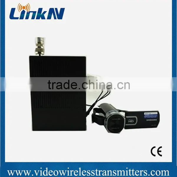 LinkAV-T321S-1W TDD Bi-directional Wireless Long Range Transmitter System photo-6