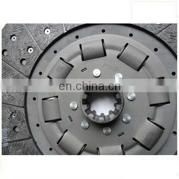 Dongfeng Dump Truck Clutch Disc 1601Z56-130 for Yutong Bus photo-4
