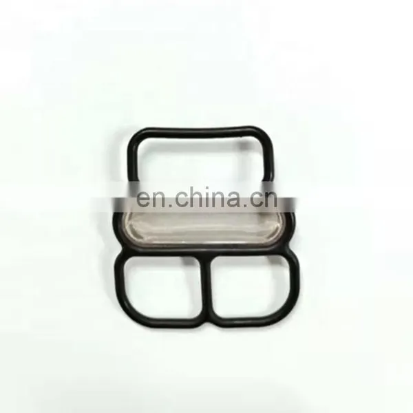 AutoParts 15825-P2J-005 Vtec Solenoid Spool Valve Rubber Gasket for Honda Civic Es5 D16w Engine photo-2