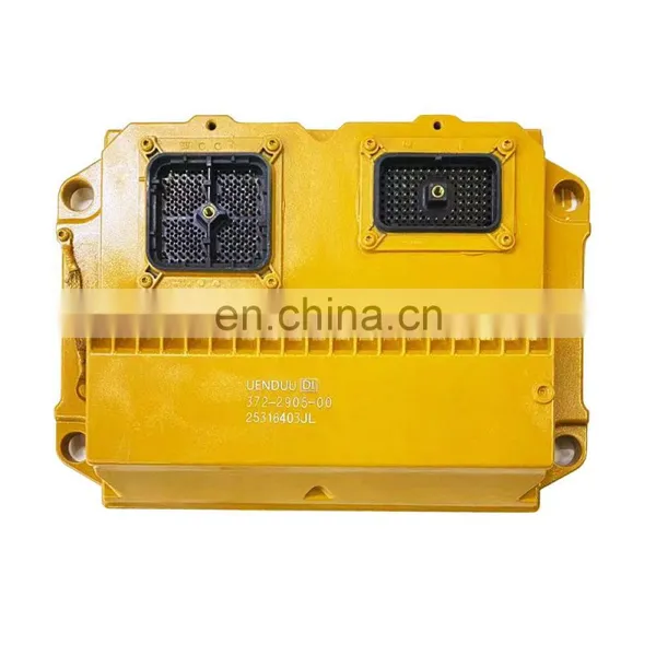 Original C11 C13 C15 C18 C9 Engine Controller ECM 372-2905 3679414 For Caterpillar Excavator photo-2