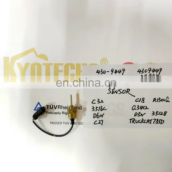 Best-selling 430-9449 4309449 2399957 239-9957 SENSOR C32 C18 R1300G 3516C G3412 D6N D5N 3512B C27 photo-2