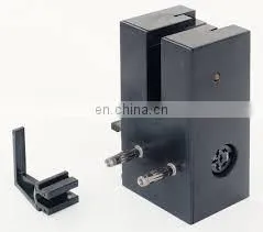New Product Die Casting Parts Die-cast Light Barrier Die Casting Mold and Parts photo-5
