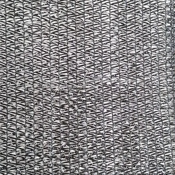 60% Black Sun Shade Net Cloth for Agriculture or Farm photo-4