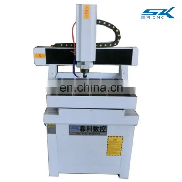 3D Metal Mouling Cnc Router Machine Cnc Mould Die Engraving Machine photo-5