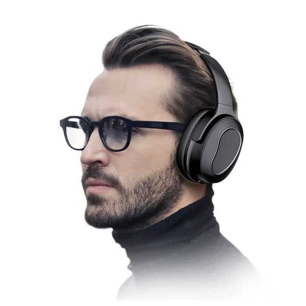 Gaming Headset Active Noise Cancelling TWS Wireless Bt5.0 Type-c ANC bt Stereo Wireless Custom Gaming Headset Headphone photo-4