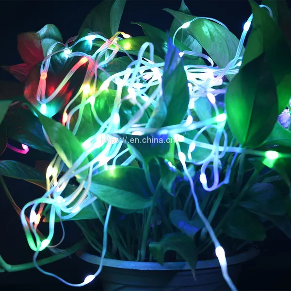 2022 New Design LED Smart Strip Light With Remote Control WIFI and Mobile Phone APP for Room Decorate Christmas Trees photo-4