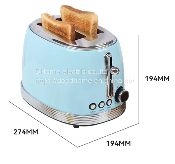 Toaster Electric Thermos Kettle Two-piece Set（Wechat:13510231336）