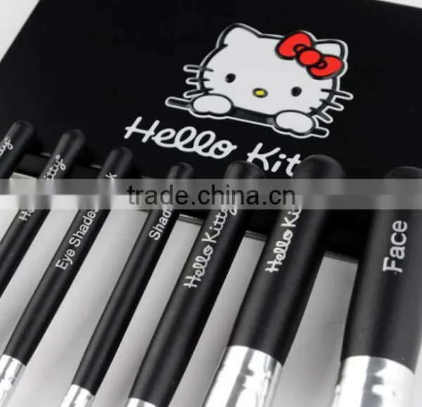 7pcs Hellokitty Wholesale Makeup Tool/cosmetic Brush Set/makeup Brush Set photo-3