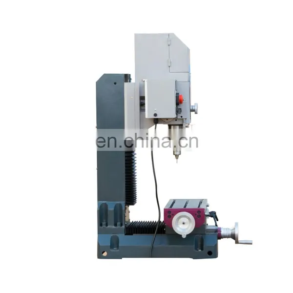 ZAY7028V Brushless Motor Drilling Milling Machine With Variable Speed photo-3