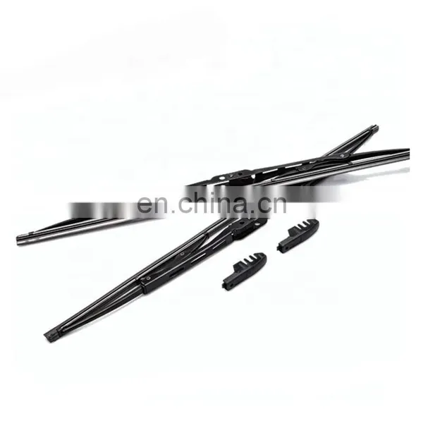 Wholesale Car Soft Windscreen Hybrid Universal Wiper Blade For Japanese Korean German French Cars photo-2