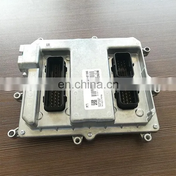 Wholesale High Quality Engine Electronic Control Module Unit 0281020128 961200760074 ECU Parts For Truck photo-4