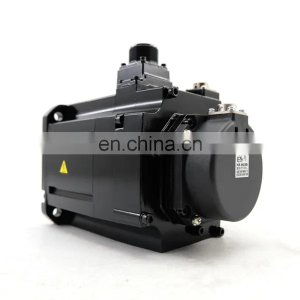 Japan CNC 400W ac Servo Motor HF-SP131MBK-S2 Precision Motor HC-KFS73 photo-3