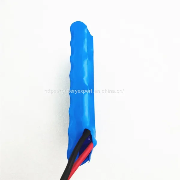 IFR18650 4.4AH 12.8V 4S4P 56.32WH LFP LiFePO4 High Rate 50A Battery Pack for Emergency Backup UPS photo-2