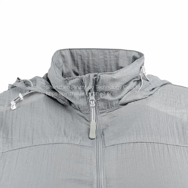 China Supplier Customize TC 65/35 Men Jacket Hood for Sale photo-3