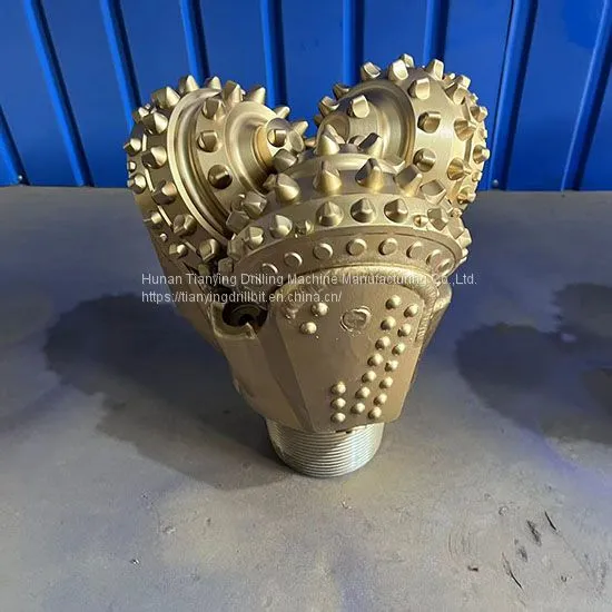 IADC 537 270 MM 10 5/8inch Factory Supply Tricone Rock Roller Bit For Oil, Gas, Water Well Drilling photo-3