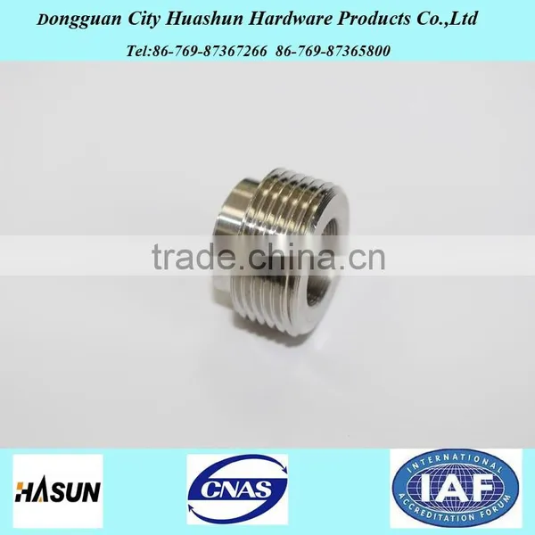 Stainless Steel Male Female Threaded Union With Good Performance photo-3