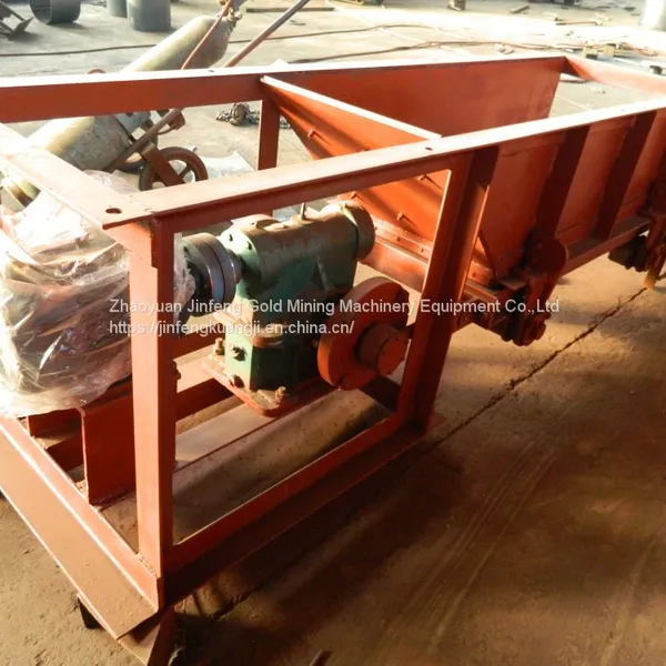 China Maufacture Provide Mining Feeder, Chute Feeder, Ore Mining Feeder